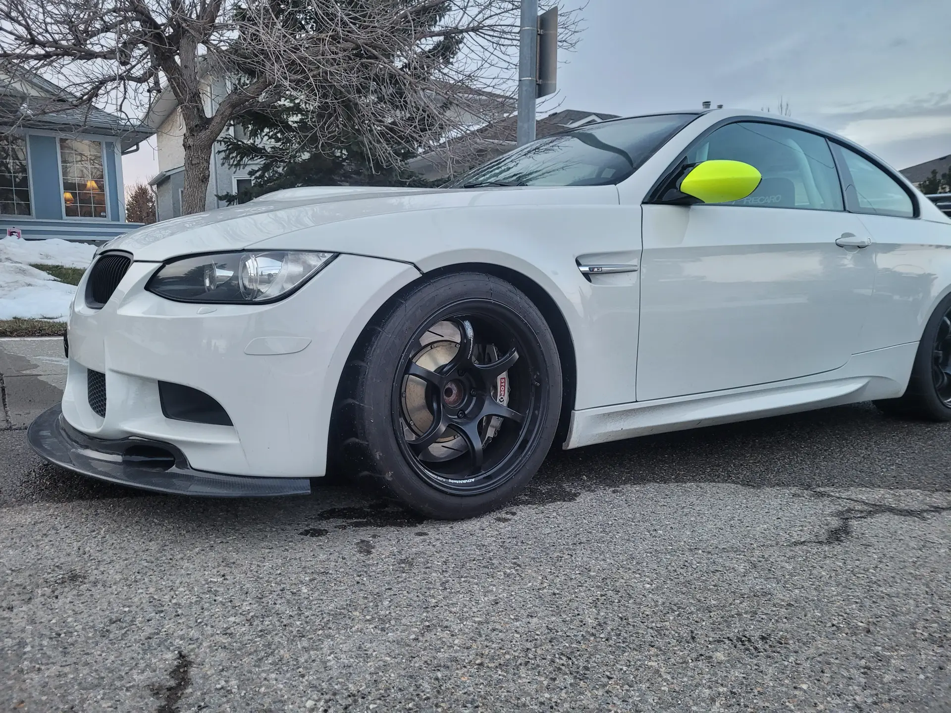 BMW M3 E92