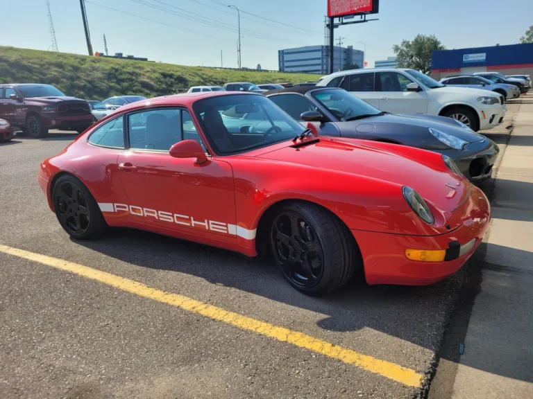Buying a Used Porsche in Calgary: A Checklist