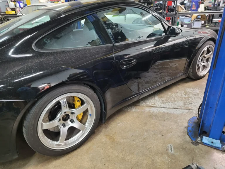 When to Replace Brake Pads, Rotors and Fluid on a European Car