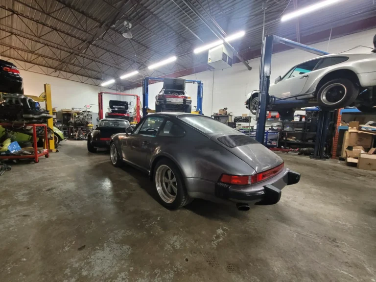 Independent Porsche Specialist vs Dealer: What Is the Difference?