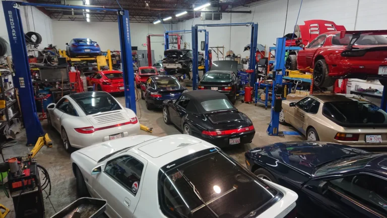 Porsche Maintenance Schedule: What Gets Done and Why