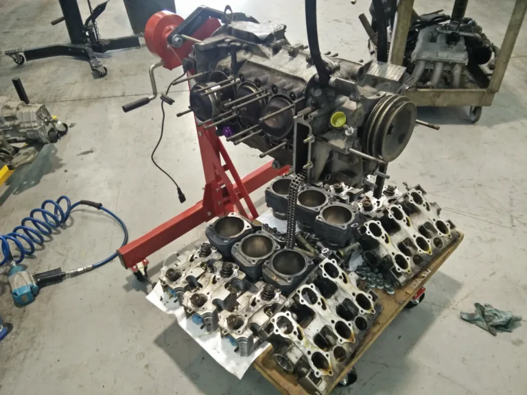 Engine Rebuild or Replace: How to Decide