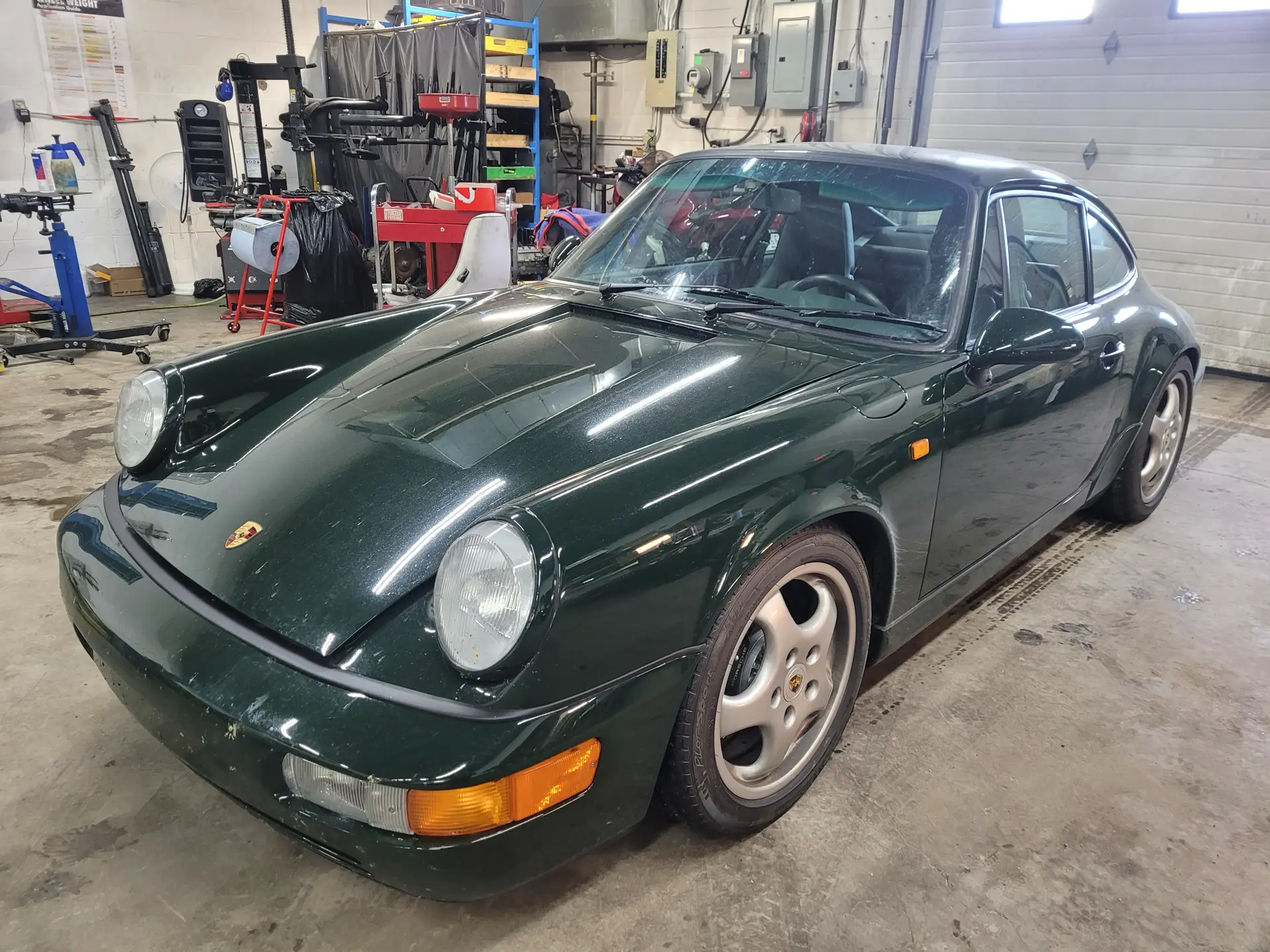Porsche 964